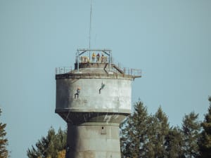 Tyrolienne géante proche de Tarbes (65)