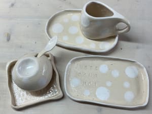 Atelier d'initiation au modelage à Brest (29)