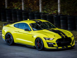 Stage de pilotage Ford Mustang Shelby, Circuit Magny-Cours Club