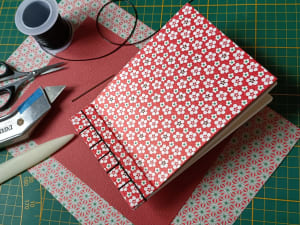 Atelier Linogravure Reliure Fil de fer à Dax (40)