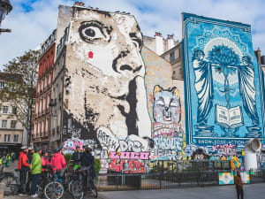 Visite guidée à vélo du cœur de la capitale : le Paris éternel