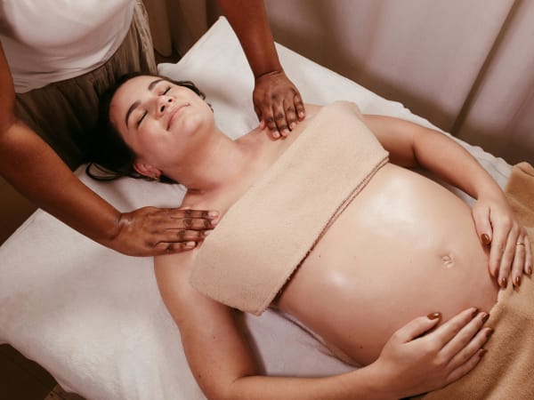 Massage prénatal à Frontignan (34)