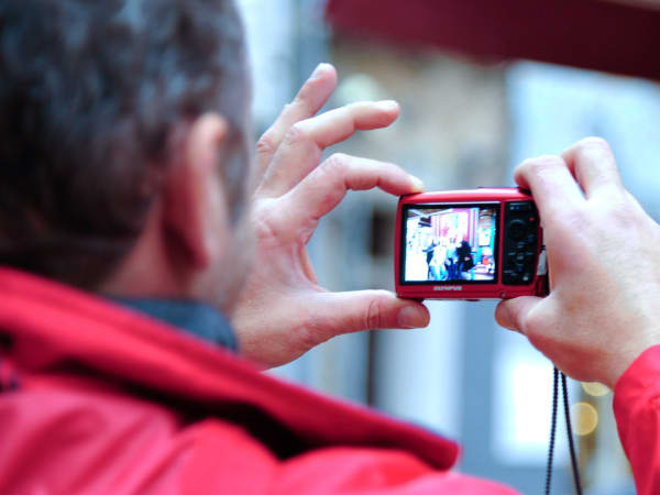 Team Building Jeu de Piste Rallye Photo à Biarritz (64)