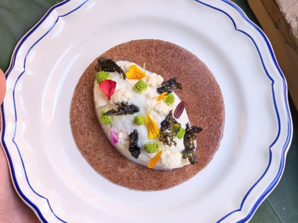 Atelier cuisine "plat & dessert" à Lyon 1er
