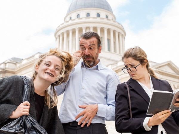 Team Building Visite spectacle au Quartier Latin