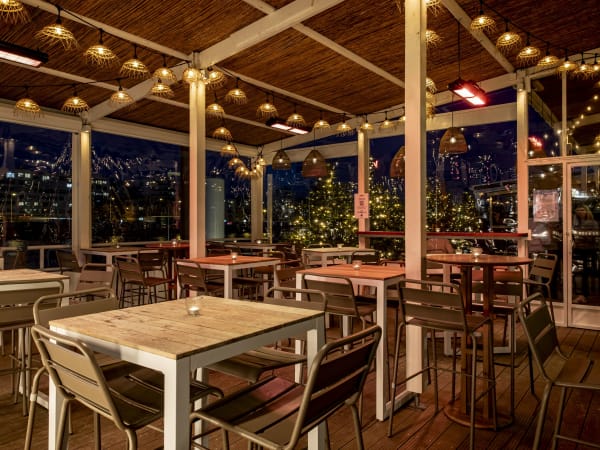 Le Polpo Nord à Levallois-Perret (92)