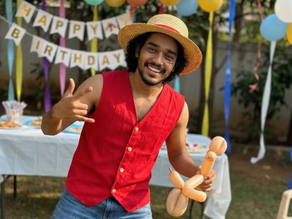 Anniversaire One Piece 7-12 ans à domicile (IDF)