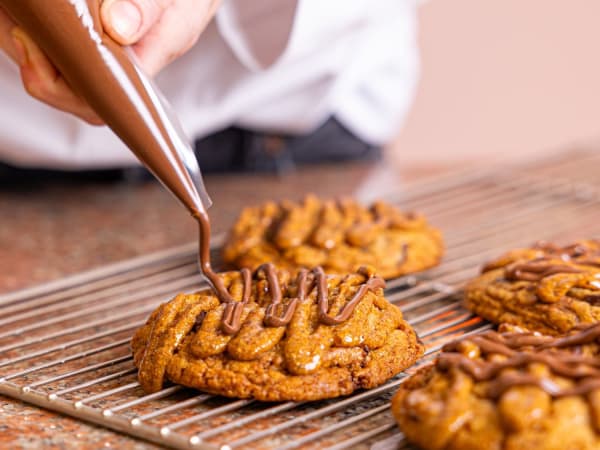 Atelier "Cookies Folie" à Paris 17ème