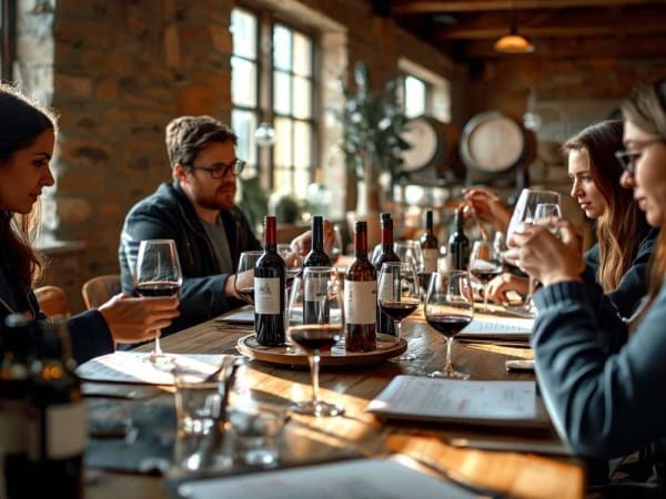 Excursión de maridaje en el Médoc