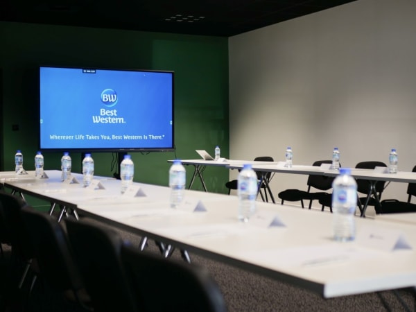 Best Western, Le Bois de la Marche (86)