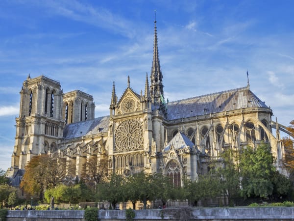 Jeu de piste en famille autour de Notre-Dame à Paris 1er