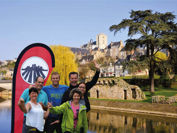 Team Building Jeu de Piste City Express au Mans (72)