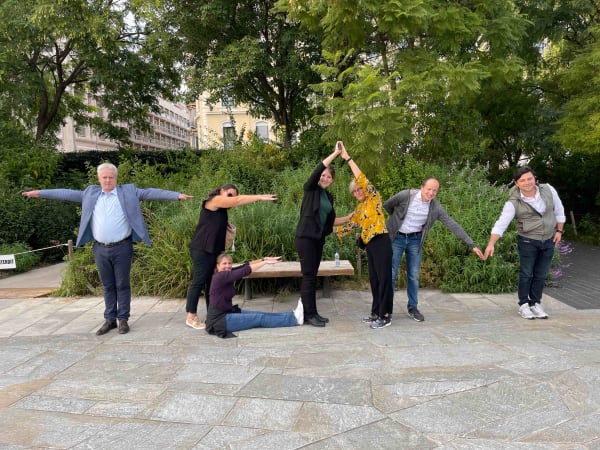 Team Building rallye gourmand à Rennes (35)