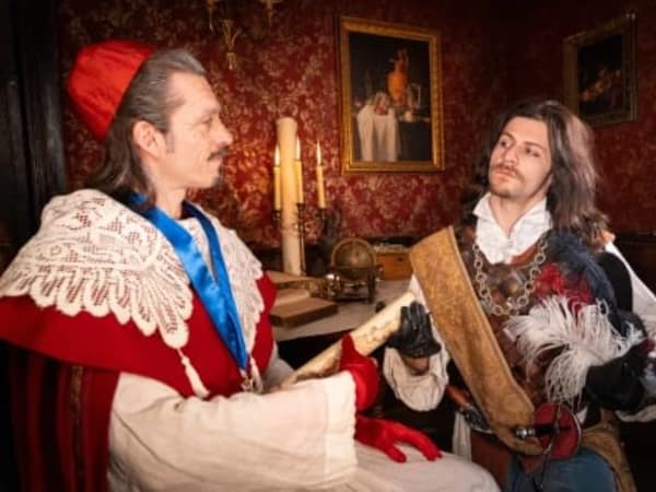 Escape Game "Le Nouveau Monde" à Paris 11ème