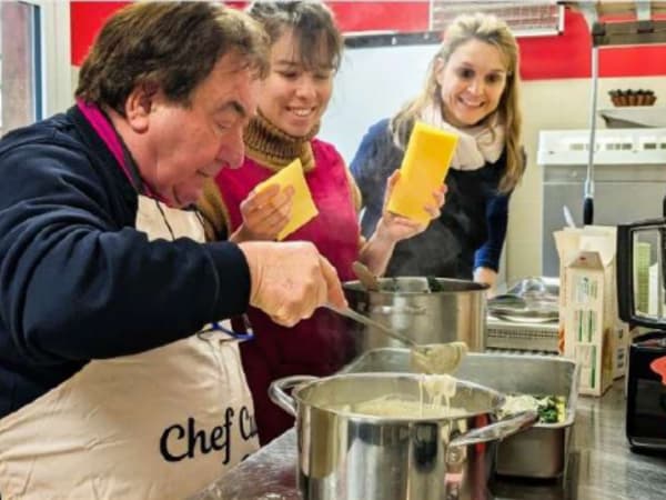 Team Building Atelier Cuisine au Soulié (34)