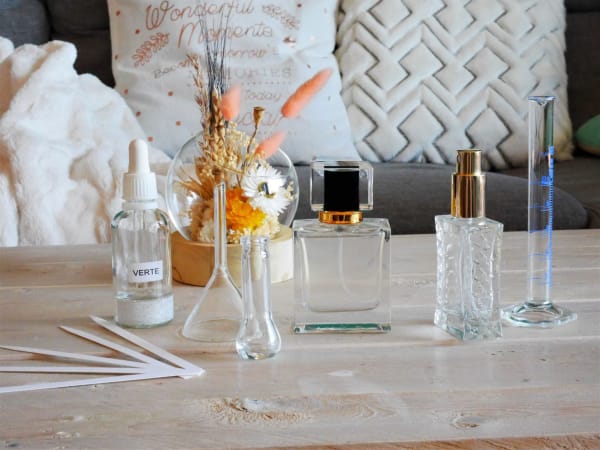 Team Building Atelier Parfum à Toulouse (31)