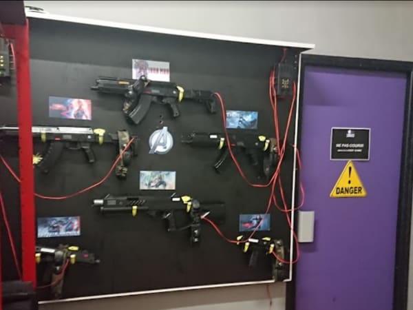 Laser Game à Millau (12)