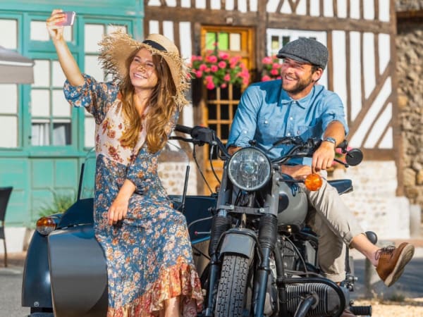 Balade en Side-Car à Deauville (14)