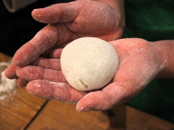 Mochi pastry workshop in Lyon