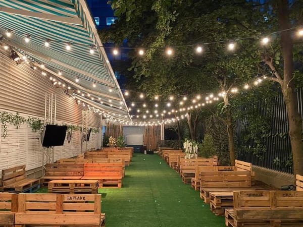 La Plank Paris 15ème