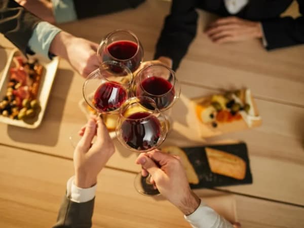 Atelier dégustation de vins à Toulouse (31)