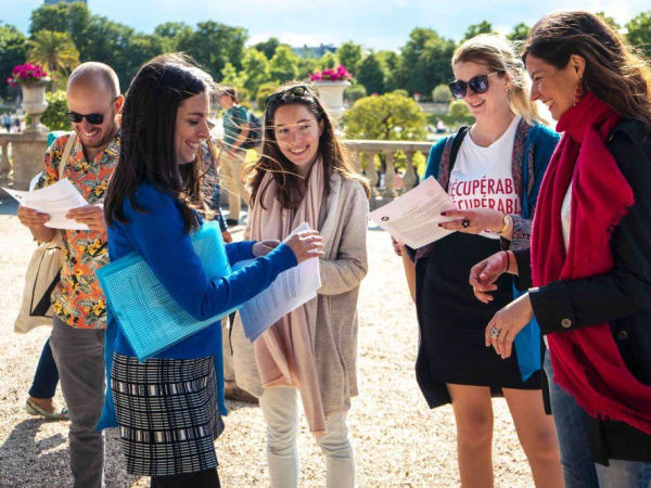 Witch hunt" guided tour in Paris (75)