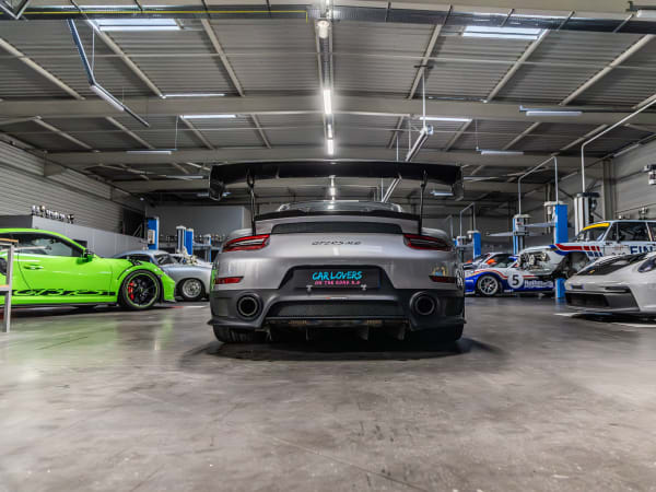 Ecurie automobile Schumacher IMSA près de Rouen (76)