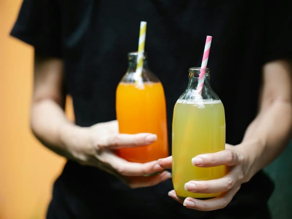 Atelier boissons fermentées à Bordeaux Darwin