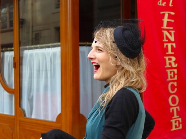 Team Building « Malédiction à Saint-Germain-des-Prés »