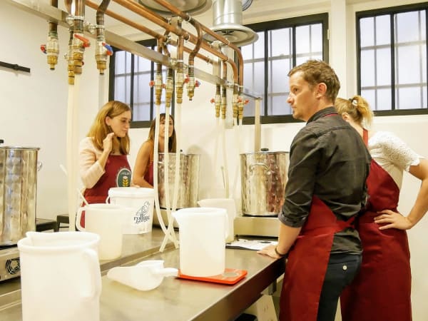 Atelier brassage de bière à Bordeaux (33)