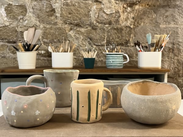 Taller de cerámica en París 20