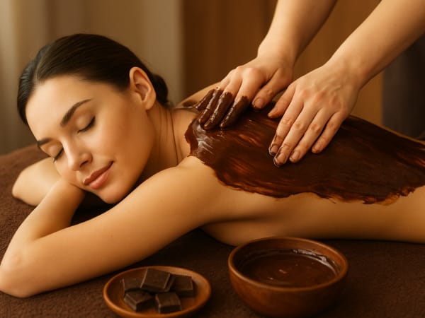 Massage sensoriel chez "Moon & Star" à Toulouse (31)