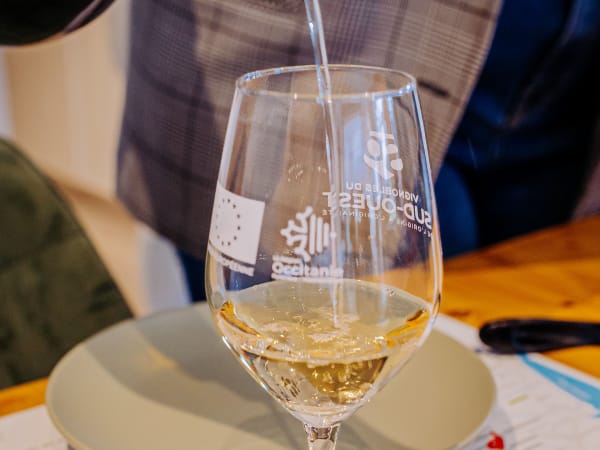 Team building œnologie à Toulouse (31)