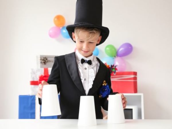 Anniversaire apprentissage de la Magie 7-12 ans à domicile (31)