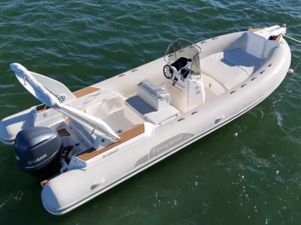 Location de bateau pour 16 pers. à Lège-Cap-Ferret (33)