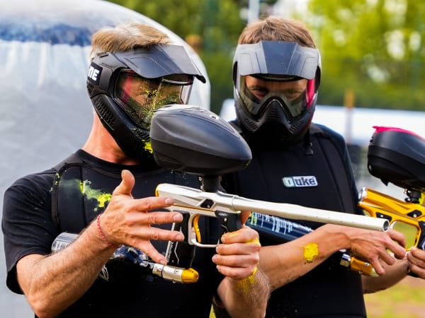 Team Building Paintball à Neuilly-sur-Marne (93)