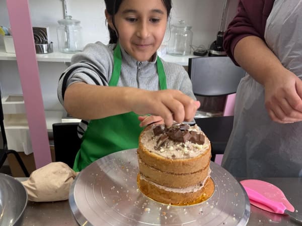 Anniversaire Patisserie Bento Cake 6 - 17 ans à Drancy (93)