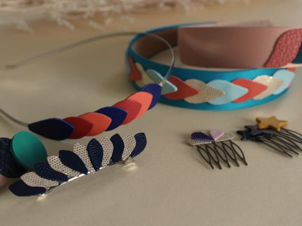 Atelier accessoires en cuir à Annecy (74)