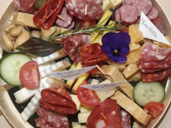 Visita a la bodega y degustación gastronómica en Mittelwihr (68)