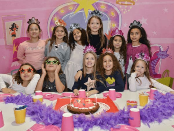 Anniversaire 3-12 ans au Gulli parc de  Vendeville (59)