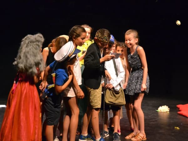 Anniversaire Théâtre 4-12 ans à Versailles (78)