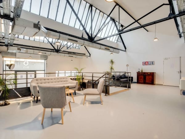 Le Loft à Lyon 7ème