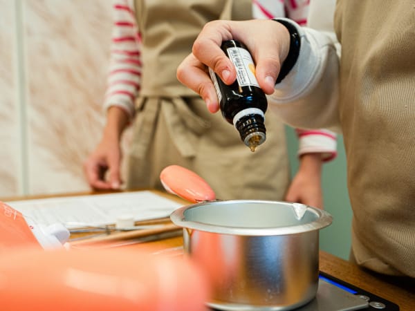 Atelier création de cosmétique à Challans (85)