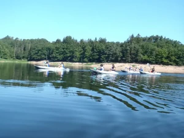 Location de Canoë-kayak à Plainefas (58)