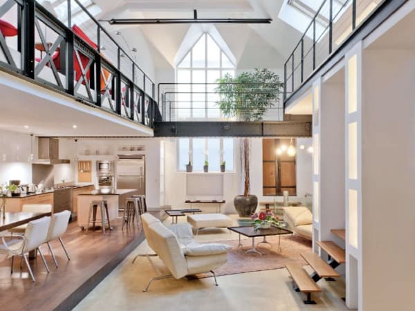 Le&#x20;loft&#x20;Opaline&#x20;&#x00E0;&#x20;Paris&#x20;1er