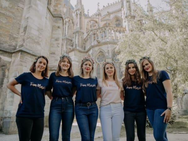 Séance photo spéciale EVJF à Reims