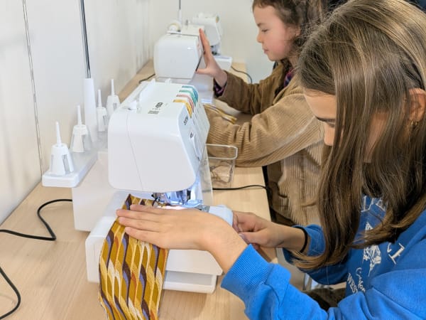 Atelier couture spécial débutant à Nantes (44)