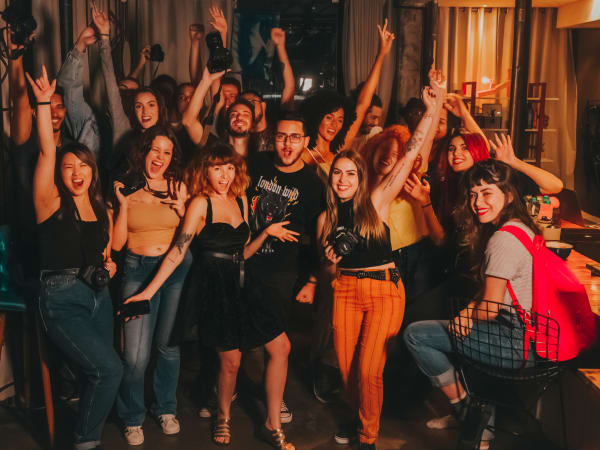 Jeu de Piste Mission Anniversaire à Gand 