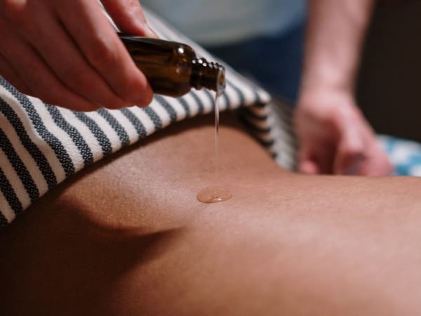Massage bien-être à Marseille 1er
