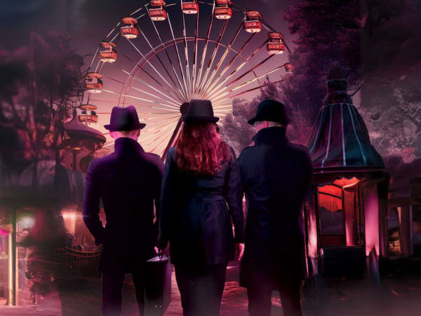 Escape Game "Dreamland" à Lille